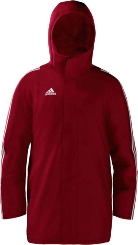 adidas jacke rot stadion|adidas Team 19 Stadionjacke .